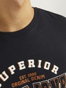 Jack & Jones Logo Tričko