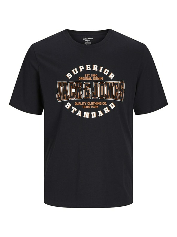 Jack & Jones Logo Tričko
