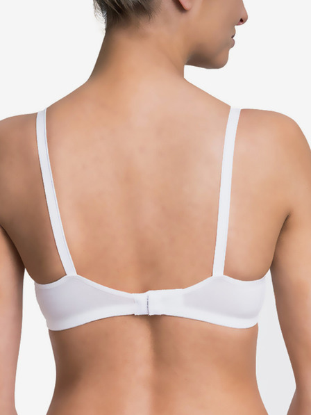 Bellinda Biela dámska podprsenka Bellinda COTTON BRA