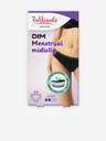 Bellinda Čierne menštruačné nohavičky Bellinda MENSTRUAL SLIP NORMAL