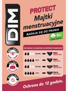 Bellinda Čierne denné a nočné menštruačné nohavičky Bellinda MENSTRUAL BOXER STRONG