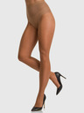 Bellinda Teplákové pančuchové nohavice BELLINDA Flat Tummy 15 DEN