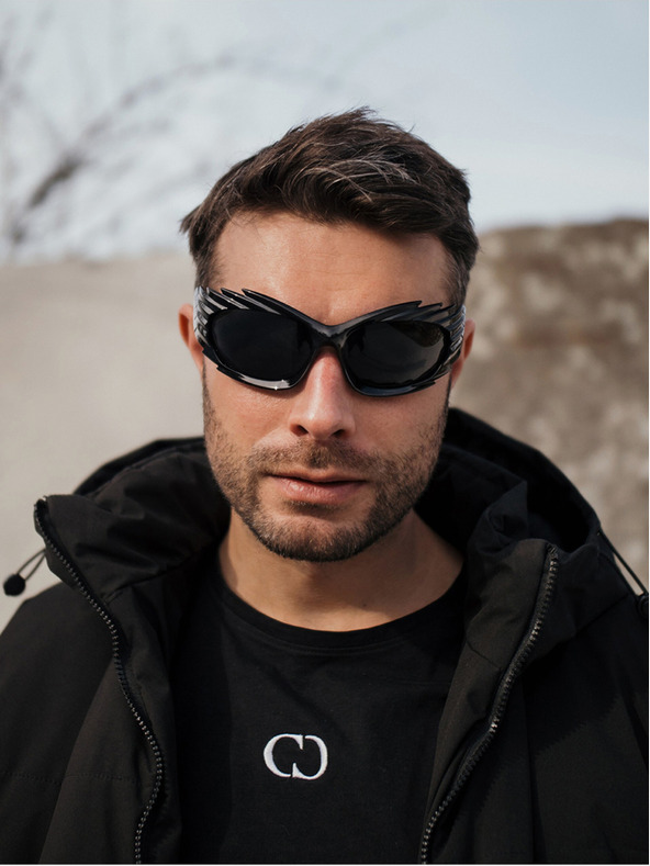 VEYREY VeyRey Slnečné okuliare Separ