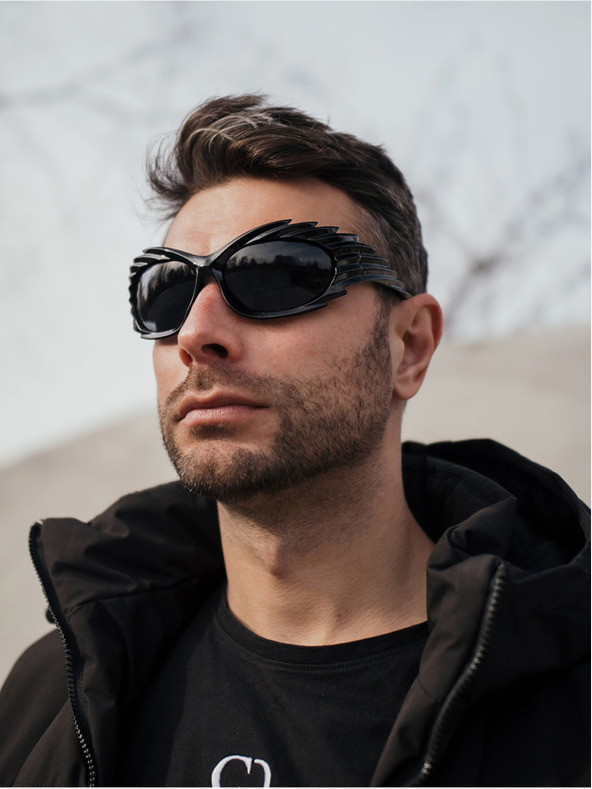 VEYREY VeyRey Slnečné okuliare Separ