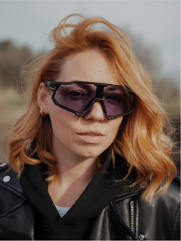 VEYREY VeyRey Slnečné okuliare športové polarizačné Locket