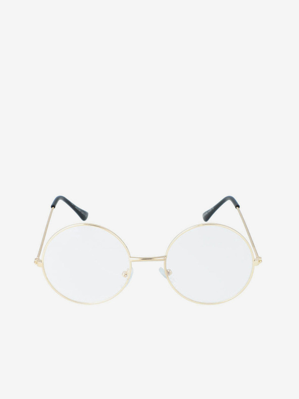 VEYREY VeyRey Okuliare blokujúce modré svetlo Lisaned Pilots Gold Univerzálne