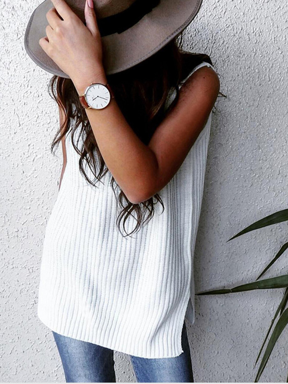 Daniel Wellington Hnedé hodinky Daniel Wellington Classic St Mawes s koženým remienkom