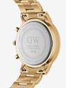 Daniel Wellington Pánske zlaté hodinky Daniel Wellington Iconic