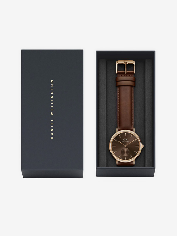 Daniel Wellington Pánske hodinky Daniel Wellington Classic St Mawes