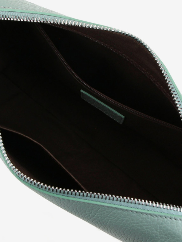 Elega Svetlozelená dámska crossbody kabelka ELEGA Hill