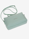 Elega Svetlozelená dámska crossbody kabelka ELEGA Hill