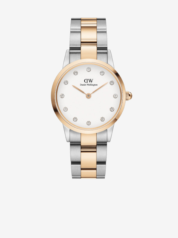 Daniel Wellington Dámske hodinky Daniel Wellington Iconic Link Lumine