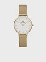 Daniel Wellington Dámske hodinky Daniel Wellington Petite Evergold Gold