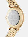 Daniel Wellington Zlaté dámske hodinky Daniel Wellington Petite s 5 článkami
