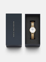 Daniel Wellington Zlaté dámske hodinky Daniel Wellington Petite s 5 článkami