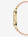 Anne Klein Dámske ružovo-zlaté hodinky Anne Klein