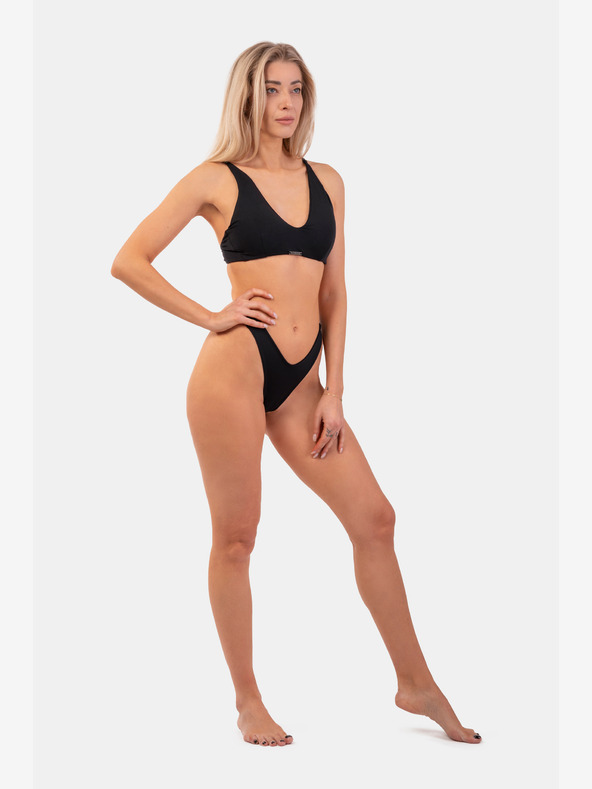 Nebbia Trojuholníkové vycpané plavky Bralette - vrchný diel 457