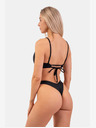Nebbia Trojuholníkové vycpané plavky Bralette - vrchný diel 457