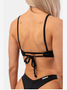 Nebbia Trojuholníkové vycpané plavky Bralette - vrchný diel 457
