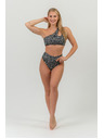 Nebbia RIO DE JANEIRO spodný diel bikín - zebra 748 Nebbia