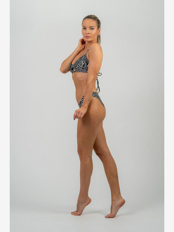 Nebbia RIO GRANDE spodný diel - zebra 751 Nebbia