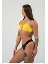 Nebbia SANTOS vrchný diel bikín - žltý 766 Nebbia
