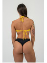 Nebbia SANTOS vrchný diel bikín - žltý 766 Nebbia