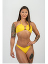 Nebbia SANTOS vrchný diel bikín - žltý 766 Nebbia