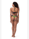 Nebbia Earth Powered bikini top 556 S,jungle green