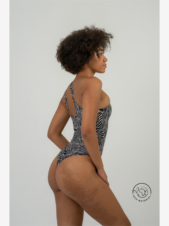 Nebbia Monokiny FORTALEZA - zebra 735 Nebbia