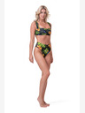 Nebbia High-energy bikini - vrchný diel 553 S,jungle green