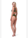 Nebbia High-energy bikini - vrchný diel 553 S,jungle green