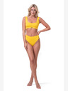 Nebbia Miami sporty bikini - bralette 554 S,tmavozelená
