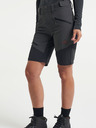 Tenson Dámske elastické šortky TENSON Himalaya Stretch Shorts W black