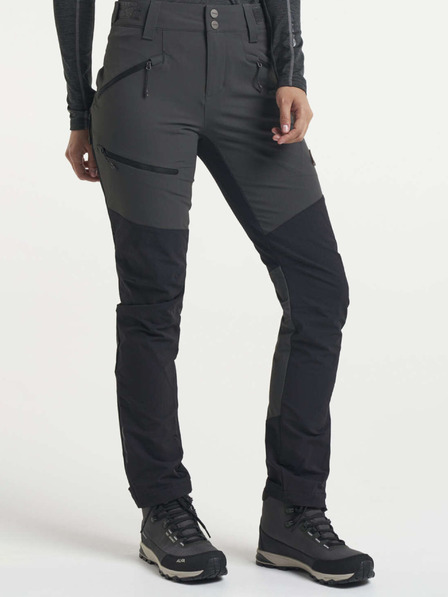 Tenson dámske outdoorové nohavice TENSON Himalaya Stretch Pant W black