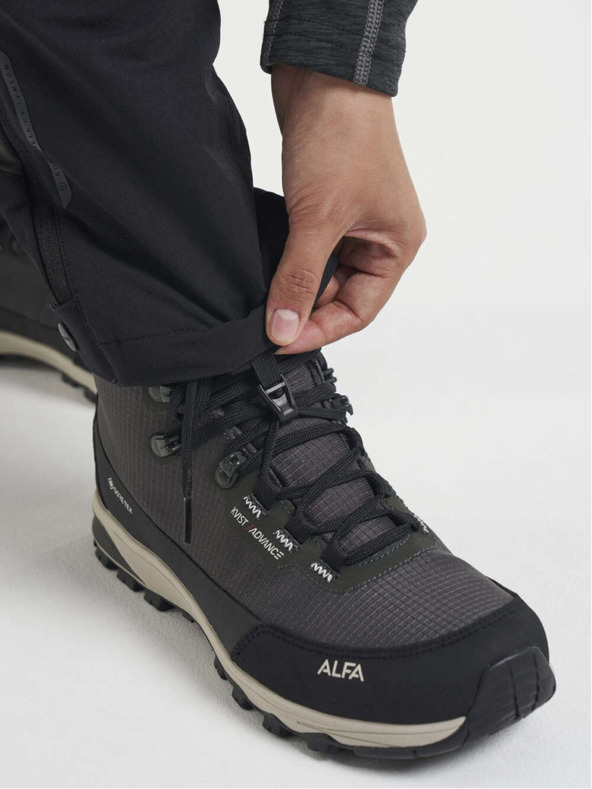 Tenson dámske outdoorové nohavice TENSON Himalaya Stretch Pant W black