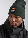 Tenson unisex čiapka COLOURWEAR Puppet Beanie tmavozelená