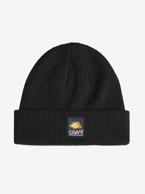 Tenson unisex COLOURWEAR Ipa Beanie čierna