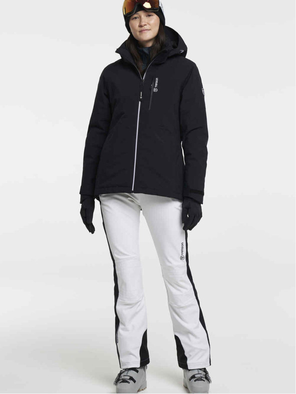 Tenson Dámska lyžiarska bunda TENSON Core MPC Plus W čierna