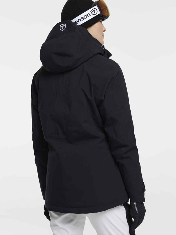 Tenson Dámska lyžiarska bunda TENSON Core MPC Plus W čierna