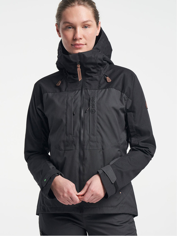 Tenson Dámska outdoorová bunda TENSON Himalaya Trekking Jacket W black