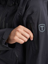 Tenson Dámska outdoorová bunda TENSON TXlite Skagway Shell Jacket W black