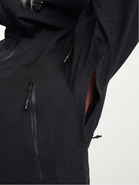 Tenson dámska outdoorová bunda TENSON TXlite Shell Jacket W black
