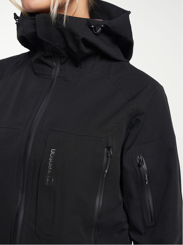 Tenson dámska outdoorová bunda TENSON TXlite Shell Jacket W black
