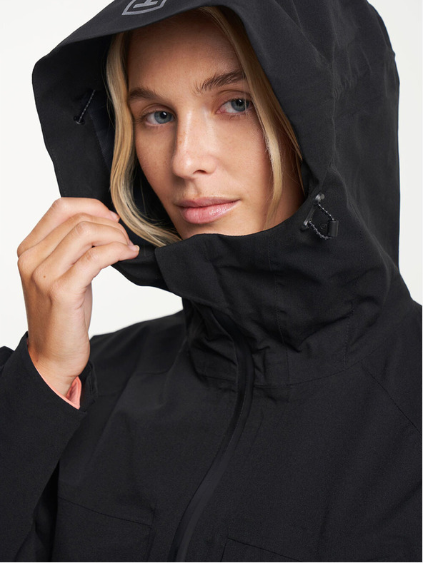 Tenson dámska outdoorová bunda TENSON TXlite Shell Jacket W black