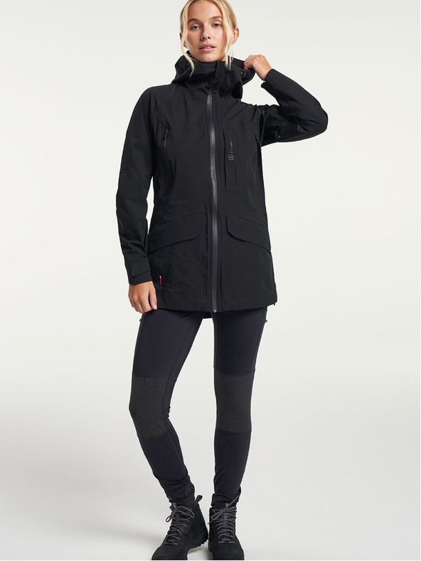 Tenson dámska outdoorová bunda TENSON TXlite Shell Jacket W black