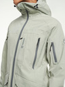 Tenson dámska outdoorová bunda TENSON TXlite Shell Jacket W svetlozelená