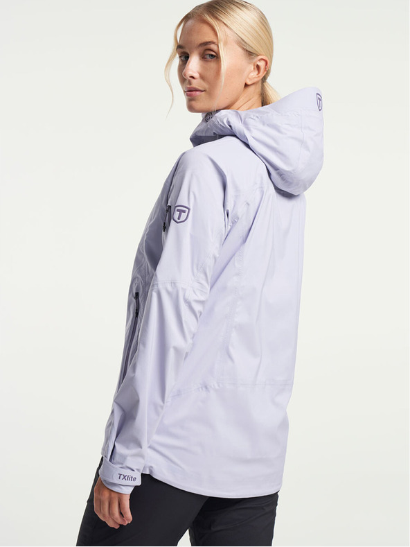 Tenson Dámska outdoorová bunda TENSON TXlite Skagway Shell Jacket W light purple