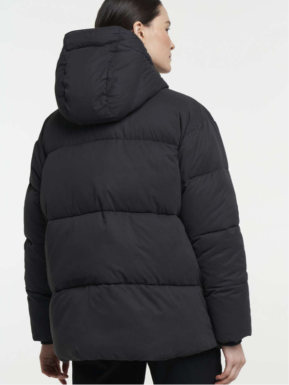 Tenson Dámska zimná lifestylová bunda TENSON Milla Jacket W čierna