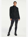 Tenson Dámska fleecová bunda TENSON Thermal Pile Zip Fleece Jacket W Black